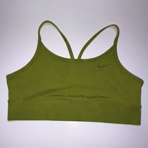 Nike Girls' XL Dri-FIT Indy Sports Bra, Brand New, Never Worn